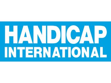 Handicap International Logo