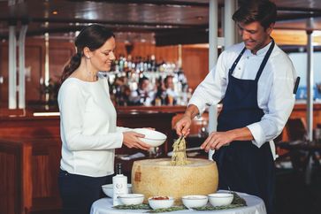 Bild: Sea Cloud Cruises Fotograf: Tom Kohler