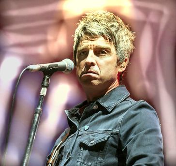 Noel Gallagher (2017)