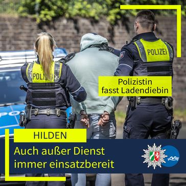 (Symbolbild) Bild: Polizei