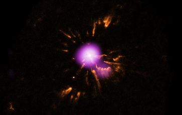 Abell 30
Quelle:  (idw)