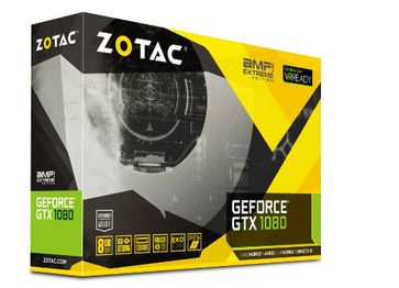 ZOTAC GeForce® GTX 1080 AMP Extreme