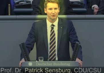 Patrick Sensburg (2018)