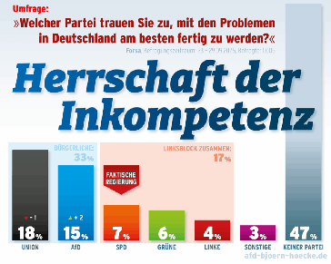 Bild: Screenshot Internetseite: "https://afd-bjoern-hoecke.de" / Eigenes Werk