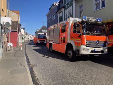 Bild: Feuerwehr