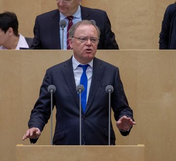 Stephan Weil im Bundesrat, 2019