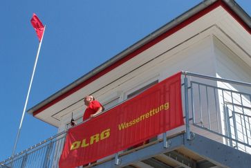 Bild: "obs/DLRG - Deutsche Lebens-Rettungs-Gesellschaft"