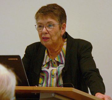 Barbara Schock-Werner (2018)