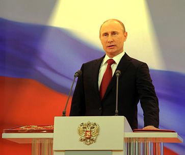 Wladimir Putin (2018)