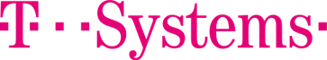 Logo von T-Systems