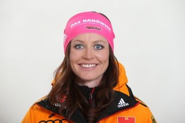 Katrin Zeller Bild: DSV