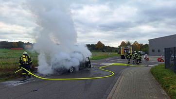 Bild: Feuerwehr