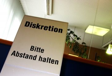 Distanz und distanzieren