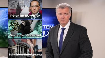 Bernhard Riegler (2025) Bild: AUF1 / Eigenes Werk