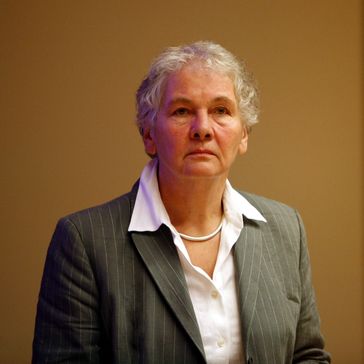 Christiane Nüsslein-Volhard (2007)