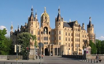 Landtag Mecklenburg-Vorpommern