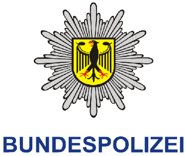 Logo von Bundespolizei