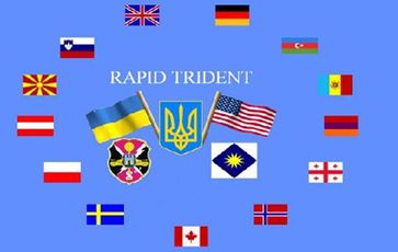 Logo von Rapid Trident 14