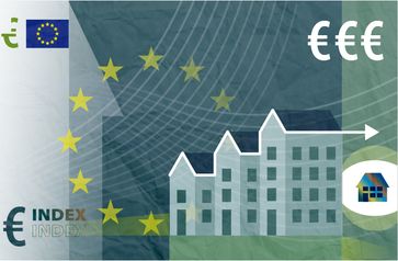 Hauspreise Bild: "obs/EUROSTAT"