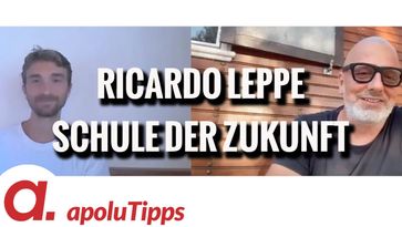 Bild: SS Video: "Ricardo Leppe im Debattenraum: Schule der Zukunft" (https://tube4.apolut.net/w/1PbNuvXjqDBVMiqfAaJoxQ) / Eigenes Werk