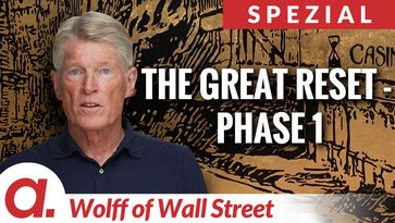 Bild: SS Video: "The Wolff of Wall Street SPEZIAL: The Great Reset – Phase 1" (https://veezee.tube/w/o12cQXUVUKD4Yi1mdbgaTu) / Eigenes Werk