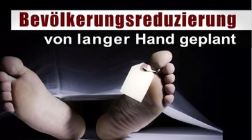 Bild: SS Video: "Bevölkerungsreduzierung von langer Hand geplant" (www.kla.tv/24095) / Eigenes Werk