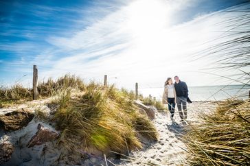 Bild: "obs/Tourismus-Agentur Lübecker Bucht/OLAF MALZAHN"