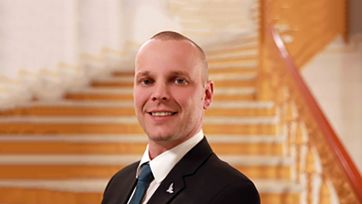 Nikolaus Kramer (2019)