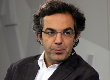 Navid Kermani Frankfurter Buchmesse 2012