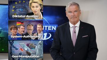 Thomas Eglinski (2025) Bild: AUF1 / Eigenes Werk