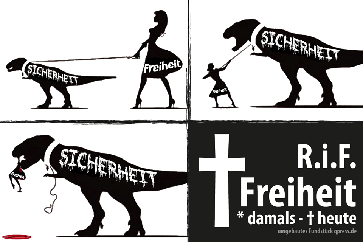 Freiheit und Sicherheit