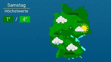 Bild: WetterOnline