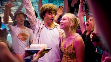 Louis (Frederic Balonier) und Ronja (Helena Zengel) (2025) Bild: WDR/ARTE/Flare Film/Elliott Kreyenberg Fotograf: WDR Westdeutscher Rundfunk