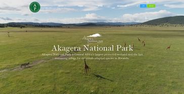 Bild: Screenshot Internetseite: "https://www.africanparks.org/the-parks/akagera" / Eigenes Werk