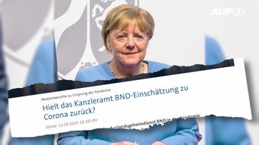 Bild: AUF1 / Eigenes Werk