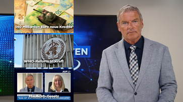 Thomas Eglinski (2025) Bild: AUF1 / Eigenes Werk