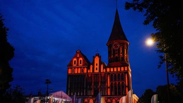 Der Königsberger Dom, Kaliningrad (Archivbild) Bild: Michail Golenkow / Sputnik