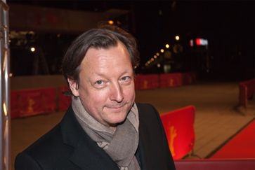 Matthias Brandt bei der Eröffnung der Berlinale 2009