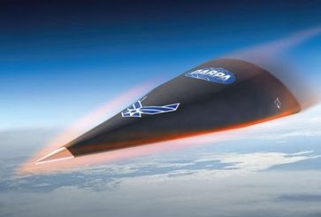 Falcon Hypersonic Cruise Vehicle
