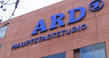 ARD Haupstudio in Berlin