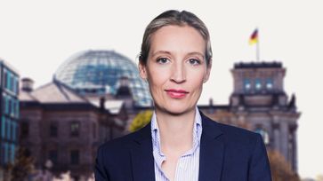 Dr. Alice Weidel (2018)