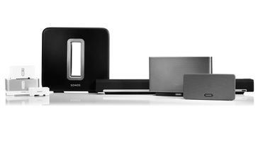 SONOS Produkt Familie Bild: SONOS Inc.