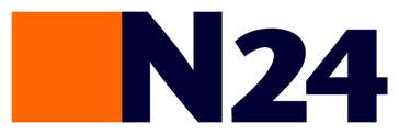 Logo von N24