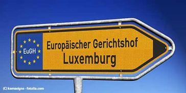 Europäischer Gerichtshof Luxemburg (EuGH)