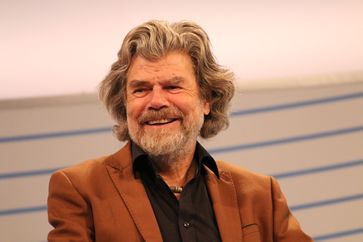 Reinhold Messner (2017), Archivbild