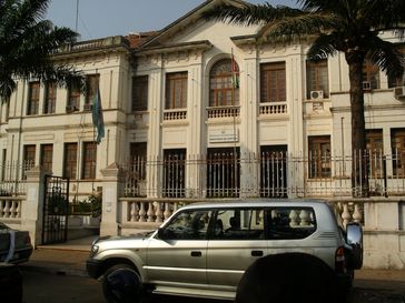 Guinea-Bissau: Justizministerium