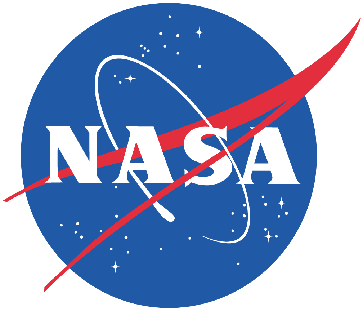 Logo von NASA