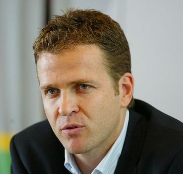 Oliver Bierhoff Bild: Thomas Holbach / de.wikipedia.org