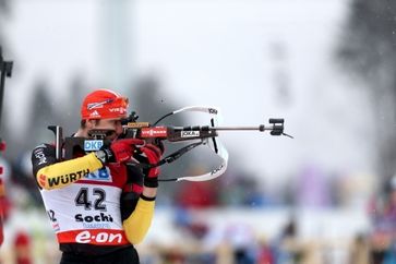 Biathlon: IBU World Cup Biathlon - Sochi (RUS) - 06.03.2013 - 10.03.2013 Bild: DSV