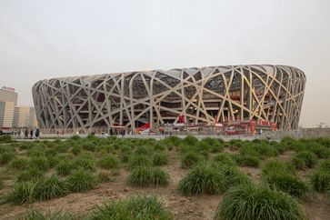 Nationalstadion – Eröffnungs- und Schlussfeier in Peking